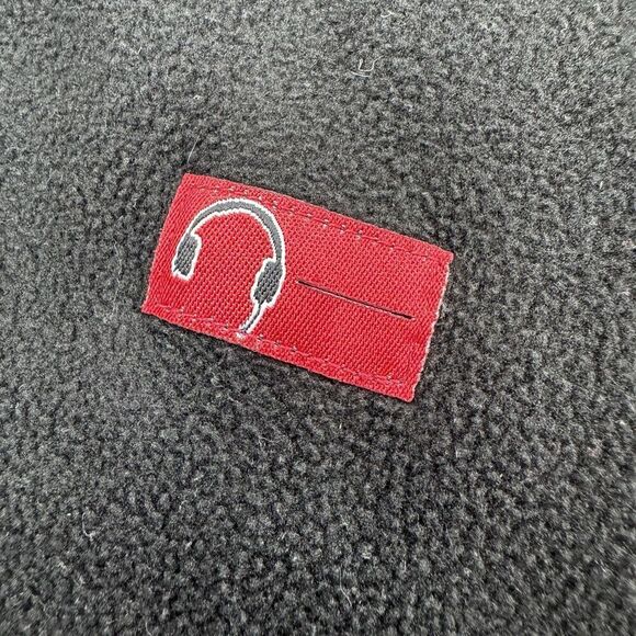 Russell Tech Fleece Full Zip Hoodie Jacket Kids XXL Size 18 - Picture 7 of 7